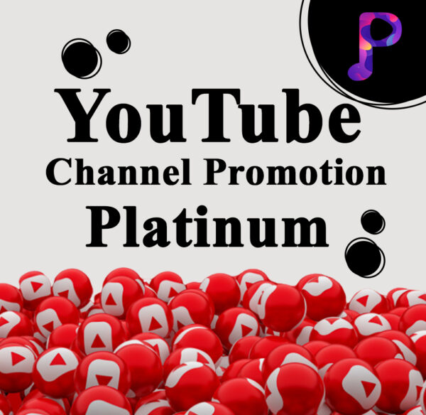 YouTube Channel Promotion Platinum