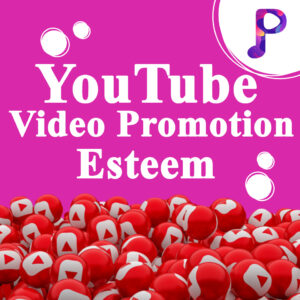 Youtube Video Promotion Esteem